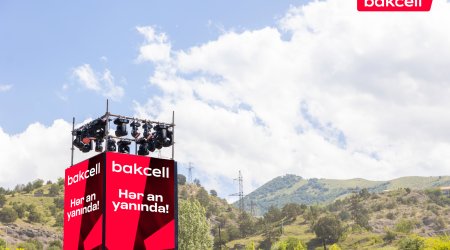Общенациональный ребрендинг Bakcell завершился мероприятием в Лачине