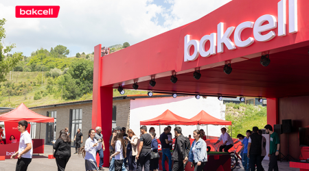 Bakcell’s nationwide rebranding has been completed with its rebranding event in Lachin