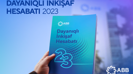 ABB 2023-cü il üzrə Dayanıqlı İnkişaf Hesabatını açıqladı!