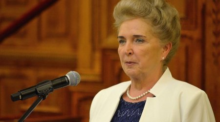 Марта Матрай: Последствия изменения климата уже ощущаются в Венгрии