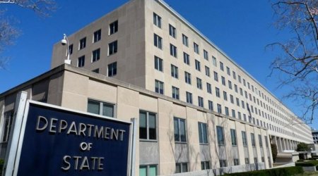 State Department: US supports Azerbaijan-Armenia peace agreement for its benefit for wider region