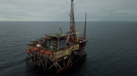 Over 9 billion cubic meters of gas extracted at Umid field