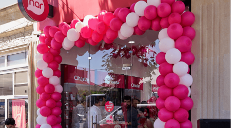 Nar opens new sales and service store in Agstafa