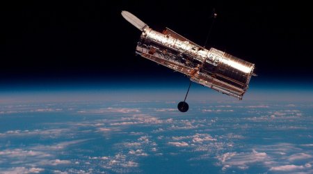 NASA отказалось ремонтировать орбитальный телескоп Hubble