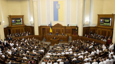 В парламенте Украины хотят смягчить закон о дезертирстве