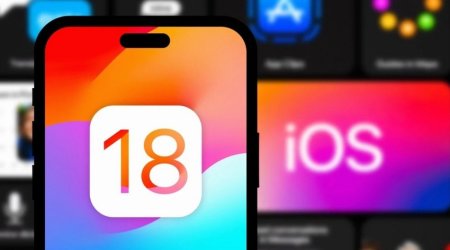 Apple представила iOS 18