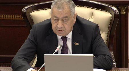 Nazirlik bizimlə prinsip aparır, ona görə də veteranların 80 manatını artırmır - Deputat