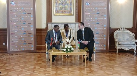 Президент Анголы планирует принять участие в COP29