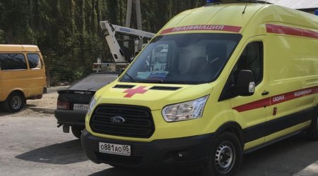 Число госпитализированных после массового отравления в Дагестане достигло 164 человек