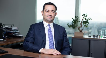 Bəhruz Bəhramov Dövlət Neft Fondunun İcraçı direktorunun müavini təyin edilib