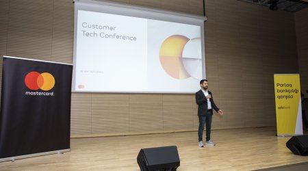 Yelo Bank-ın dəstəyi ilə ölkəmizdə ilk “Customer Tech Conference” keçirildi