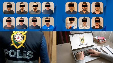 Ahıl və tənha vətəndaşlara qarşı dələduzluq edən 14 nəfər saxlanılıb