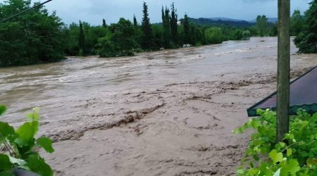 В Азербайджане ожидаются кратковременные паводки и сели