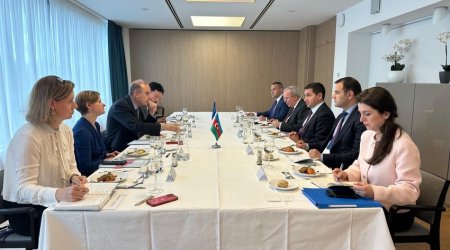 Baku-Yerevan normalization process discussed during 5th meeting of EU-Azerbaijan Security Dialogue