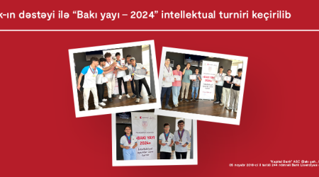 “Baku Summer-2024” tournament hosted with Kapital Bank’s support