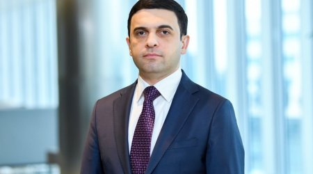 Dövlət Vergi Xidmətinin rəisinin müavini vəzifəsinə yeni təyinat olub