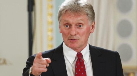 Peskov Putinin Baydenlə danışıqlara hazır olduğunu açıqlayıb