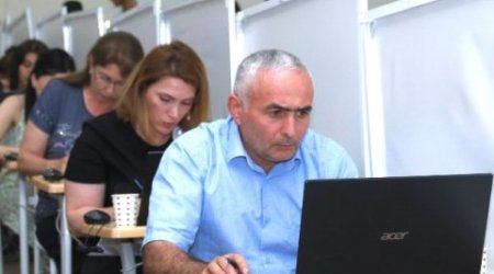 38 учителей по математике набрали максимальный балл на сертификационном экзамене
