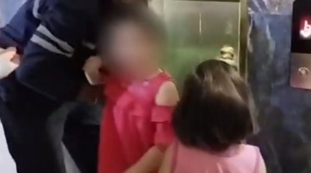В Баку спасены жильцы домов, оставшихся в беспомощном состоянии в лифте