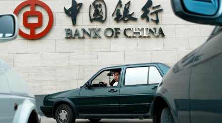 Chinese bank halts transactions with sanctioned Russian banks