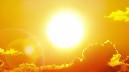 Azerbaijan weather forecast for June 25