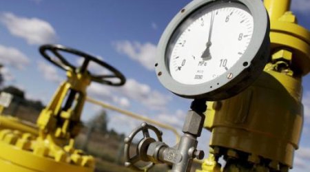 Azərbaycan qazının Avropaya ixracı ilə  bağlı sifarişlər açıqlanıb