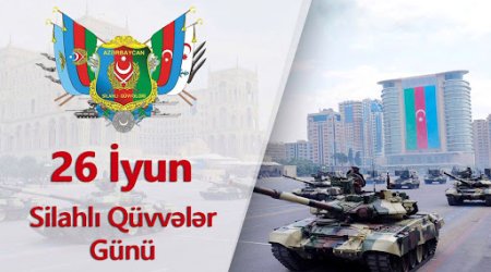 Azərbaycan Ordusunun yaradılmasından 106 il ötür