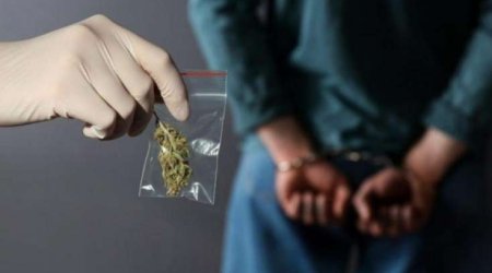 Son 25 gün ərzində 165 kq narkotik vasitə dövriyyədən çıxarılıb - VİDEO