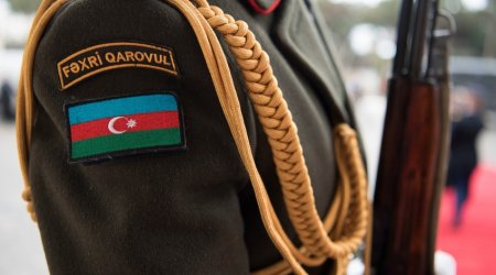 US salutes Azerbaijani military's contributions to regional stability