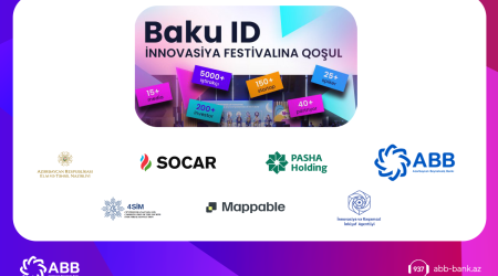 ABB-nin dəstəyi ilə “Baku ID” innovasiya  festivalı başlandı