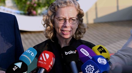 Замгенсека ООН: Для UNEP большая честь поддержать Азербайджан в проведении COP29