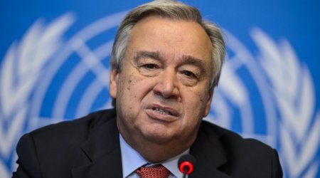 UN secretary-general to attend COP29 in Baku