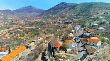 Laçın və Zabux kəndində məktəblərin yenidənqurulması işləri tam yekunlaşıb
