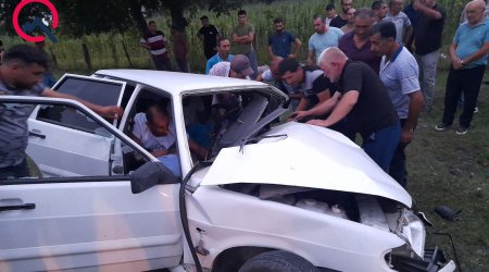 Число погибших в тяжелом ДТП в Гахе возросло до трех