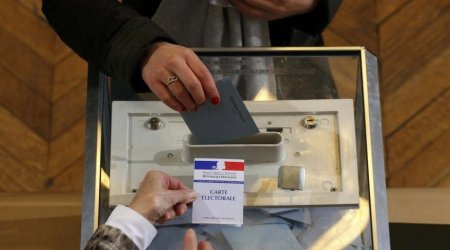 Во Франции началось голосование на досрочных выборах в Нацсобрание