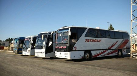 Установлен новый тариф на пассажирские перевозки по маршруту Баку - Сумгайыт
