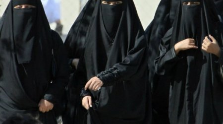 Dağıstanda niqab taxmaq qadağan ediləcək