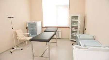 Cəbrayılda həkim məntəqəsi tikilir - 508 minə yaxın pul xərclənəcək