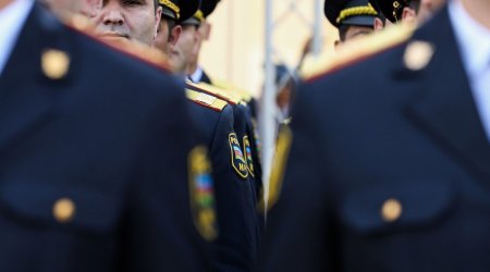 Azərbaycanda Polis gününün yaranmasından 106 il ötür