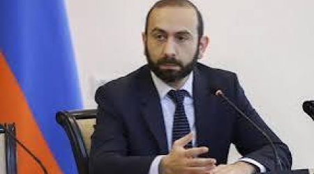 Ararat Mirzoyan sabah Gürcüstana səfər edəcək