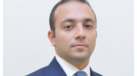 Nazir özünə yeni müşavir təyin edib