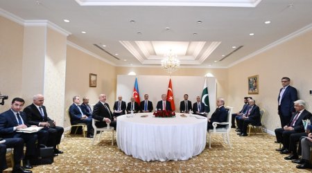 Azərbaycan ordusu Türkiyə və Pakistanla birgə təlimlər keçirəcək