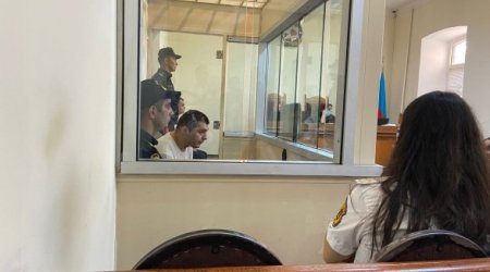 Убивший всю свою семью Ахмедов отказался выступать в суде