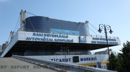 Bakı Beynəlxalq Avtovağzal Kompleksindən sərnişin daşınması artıb