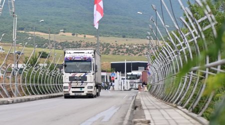 СМИ: Мост, соединяющий Армению с Грузией, будет передан Азербайджану