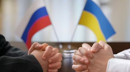 Украина видит посредниками в переговорах с Россией ЕС, Китай и США