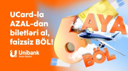 Unibank və AZAL-ın birgə kampaniyası davam edir