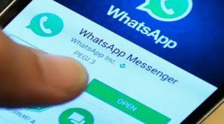 “WhatsApp”a süni intellektlə foto redaktə funksiyası əlavə olunacaq