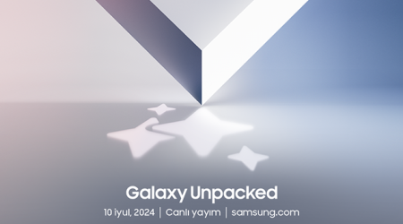 Galaxy Unpacked Июль 2024: Galaxy AI Is Here