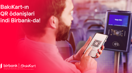 Birbank introduces seamless metro and bus payments with QR tickets